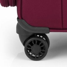 Чемодан Gabol Zambia (S) Burgundy (113401)