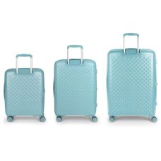 Чемодан Gabol Queens (L) Verde Mint (125047-045)