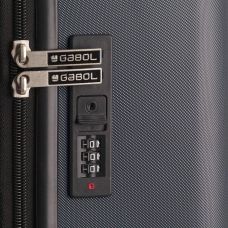 Чемодан Gabol Journey (L) Grey (122847-016)