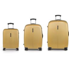 Чемодан Gabol Paradise XP (S) Mustard (123322-027)
