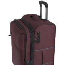 Чемодан Gabol Florida (M) Dark red (123146-037)