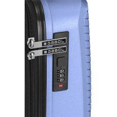 Чемодан Gabol Kume (S) Blue (123522-003)
