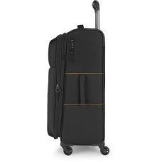 Чемодан Gabol Florida (M) Black (123146-001)