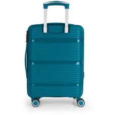 Чемодан Gabol Akane (S) Turquoise (122422-018)
