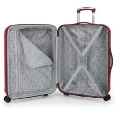 Валіза Gabol Balance XP (M) Red (123446-008)