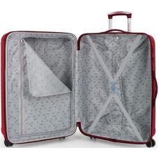 Чемодан Gabol Balance XP (L) Red (123447-008)