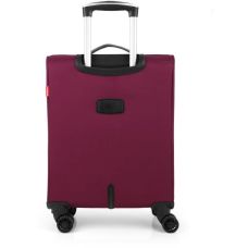 Чемодан Gabol Zambia (S) Burgundy (113401)