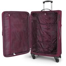 Чемодан Gabol Zambia (L) Burgundy(113447-026)