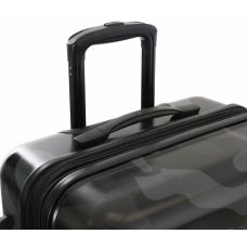 Чемодан Heys Black Camo (L) (13119-3045-30)