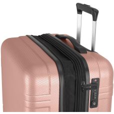 Чемодан Gabol Bari (S) Pink (123622-019)