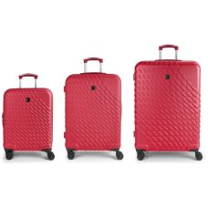 Чемодан Gabol Journey (M) Red (122846-008)