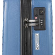 Чемодан CarryOn Transport (S) Blue Jeans (502407)