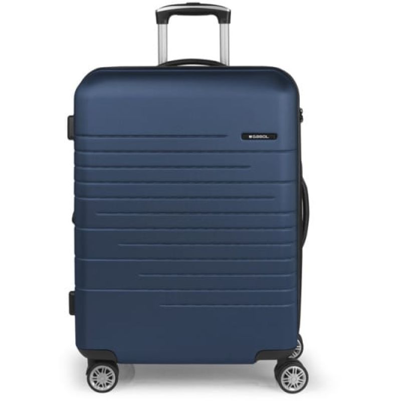 Чемодан Gabol Escape (M) Azul (124146-003) Чемодан Gabol Escape (M) Azul (124146-003)