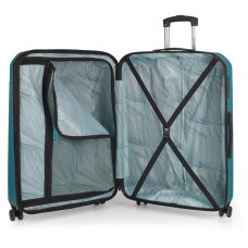 Чемодан Gabol Mercury (L) Turquoise (122947-018)