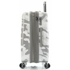 Чемодан Heys White Camo (M) (13126-3045-26)