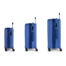 Чемодан Gabol Journey (M) Blue (122846-003)