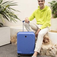 Чемодан Gabol Journey (S) Grey (122822-016)