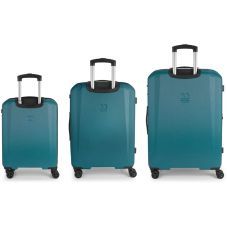 Валіза Gabol Mercury (M) Turquoise (122946-018)