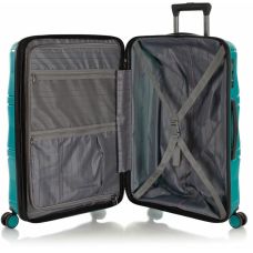 Чемодан Heys Milos (M) Teal (10159-0049-26)