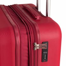 Чемодан Gabol Journey (M) Red (122846-008)