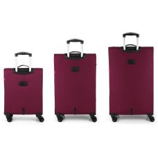 Чемодан Gabol Zambia (L) Burgundy(113447-026)