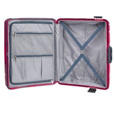 Чемодан CarryOn Steward (M) Red (502262)