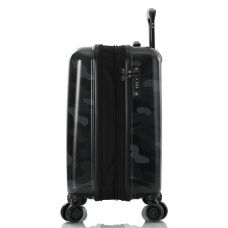 Валіза Heys Black Camo (S) (13119-3045-21)