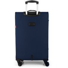Чемодан Gabol Zambia (M) Blue (113446-003)