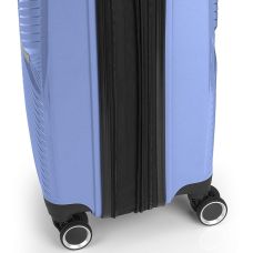 Чемодан Gabol Kume (M) Blue (123546-003)