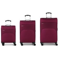 Чемодан Gabol Zambia (S) Burgundy (113401)