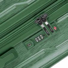 Чемодан Heys Xtrak (S) Midnight Green (10103-0148-21)