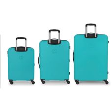 Чемодан Gabol Future (L) Turquoise (123047-018)