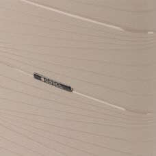 Чемодан Gabol Kiba (M) Beige (122046-006)
