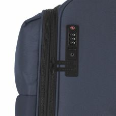 Чемодан Gabol Florida (L) Blue (123147-003)