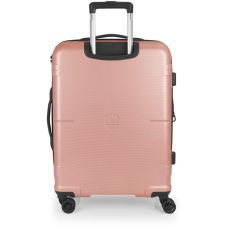 Валіза Gabol Bari (M) Pink (123646-019)