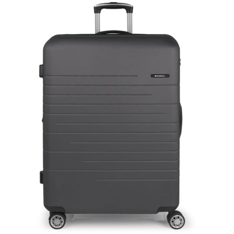 Чемодан Gabol Escape (L) Gris (124147-016)