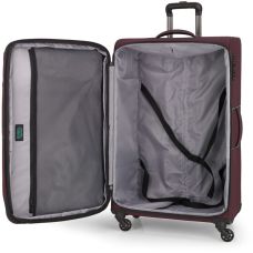 Чемодан Gabol Florida (L) Dark red (123147-037)