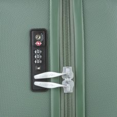 Чемодан CarryOn Skyhopper (M) Olive (502213)