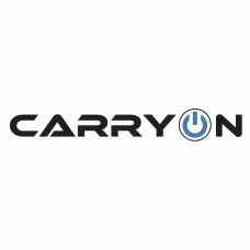 Чемодан CarryOn Steward (L) Black (502324)
