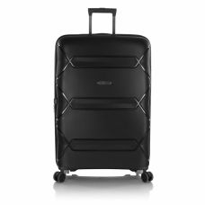 Чемодан Heys Milos (L) Black (10159-0001-30)