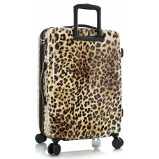 Чемодан Heys Brown Leopard (M) (13128-3041-26)