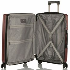 Чемодан Heys SpinLite (M) Burgundy (10157-0017-26)