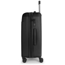 Чемодан Gabol Mercury (M) Black (122946-001)