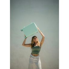 Чемодан Heys Pastel (M) Mint (10155-0098-26)