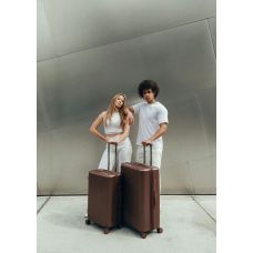 Чемодан Heys Earth Tones (L) Umber (10156-0146-30)