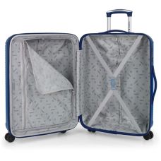 Чемодан Gabol Balance XP (M) Blue (123446-003)