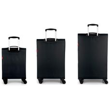 Чемодан Gabol Cloud (S) Black (114022 001)