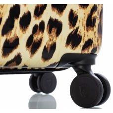 Чемодан Heys Brown Leopard (M) (13128-3041-26)