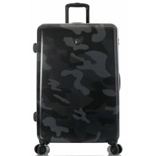 Чемодан Heys Black Camo (L) (13119-3045-30)