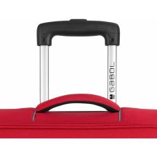 Чемодан Gabol Lisboa (M) Red (122746-008)